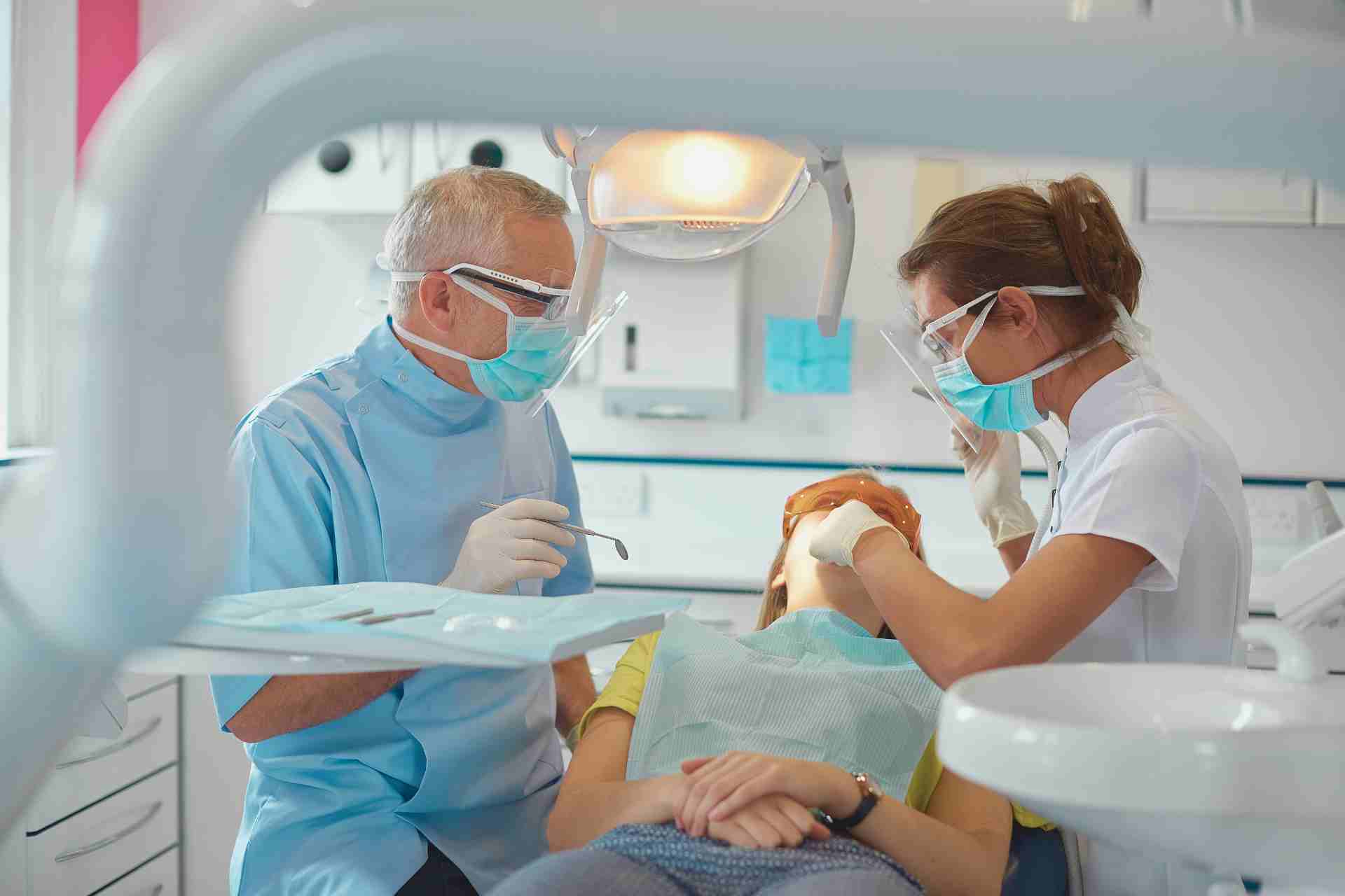 Dentist in Rantoul, IL